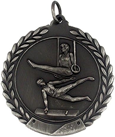 Jimnastik Ödülü-Erkek - Tek ve Toplu Madalya