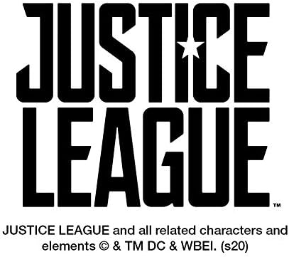 Justice League Film Wonder Woman Logosu, TERMOS PASLANMAZ KRAL Paslanmaz Çelik İçecek Şişe, vakum yalıtımlı ve Çift Duvar, 24