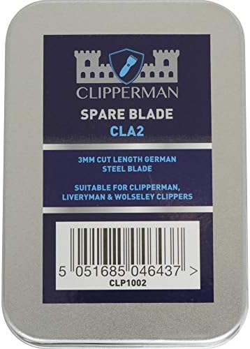Clipperman CLA2 Alman Çelik Bıçak Seti