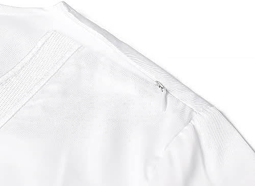 HD erkek Afrika Giyim Nakış Dashiki Uzun Kollu Beyaz Gömlek ve Pantolon Seti