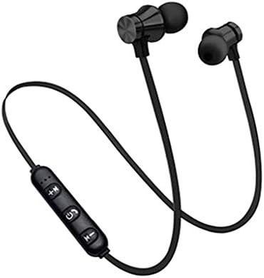 F Fityle Manyetik Bluetooth Kulaklık Xt-11 Kablosuz Spor Kulaklıkları Mikrofonlu Stereo Bas Müzik Kulaklıkları Kulaklık-Açıklandığı