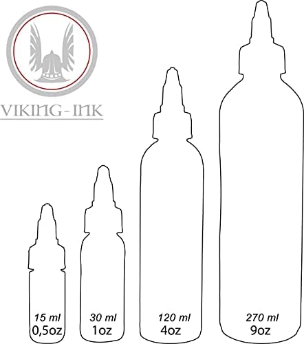Viking Mürekkep Açık Mor 0.5 oz (15ml) Dövme Mürekkebi