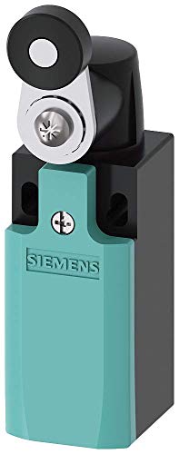 Siemens 3SE5 232-0HK21 Mekanik Konum Anahtarı, Komple Ünite, Plastik Muhafaza, 31 mm Genişlik, Büküm Kolu, 21 mm Metal Kol, 19