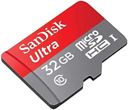 Ultra 32 GB microSDHC Samsung E3309 Artı SanFlash ve SanDisk tarafından Doğrulanmış Çalışır (A1/C10/U1/8 k/120MBs)