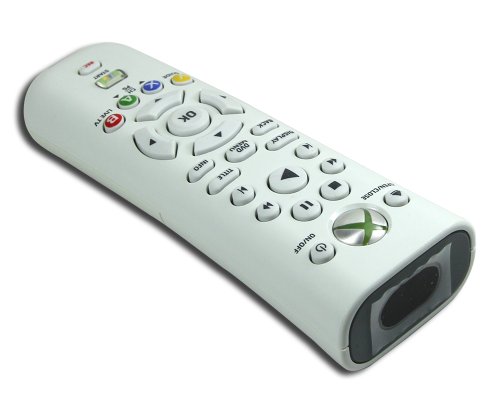 Microsoft Xbox 360 S Slim Multimedya Evrensel Uzaktan Kumanda DVD Oyunları Oynatma kiti Beyaz Renk Yeni