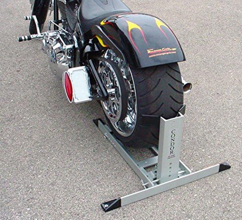 CONDOR Motosiklet Ultra Geniş Cradle Kiti için 230-360 için Pit-Stop (PS - UWCK 230-360)