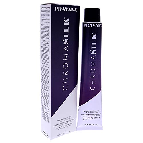 Pravana ChromaSilk Creme Saç Rengi-5.62 Açık Kırmızı Bej Kahverengi Unisex Saç Rengi 3 oz