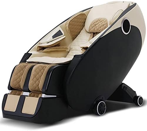 Vvlo Lüks Eğlence masaj koltuğu Sıfır Yerçekimi Masaj Kanepe Sandalye Tam Vücut Recliner ile Tam Vücut Tarama SL Parça Bluetooth