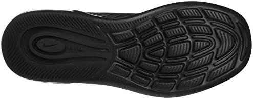 Nike Bayan Koşu Ayakkabıları, Siyah Siyah Antrasit 006, ABD: 5.5