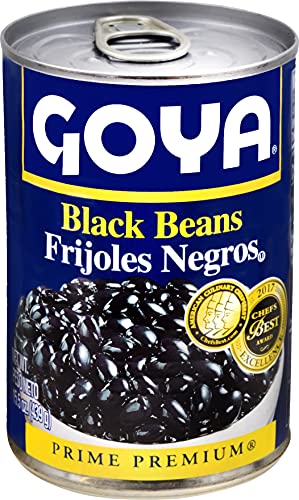 Goya Premium Siyah Fasulye, 15.5 Oz
