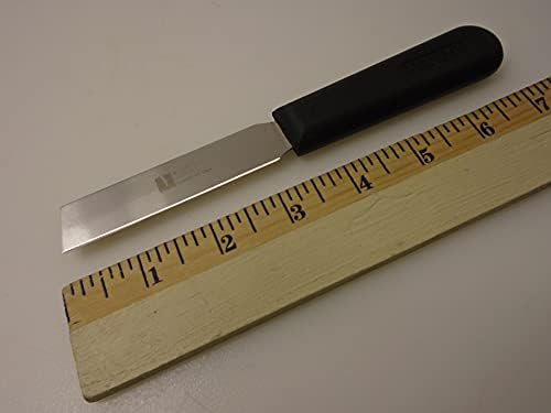 R Murphy Paketlenmiş Set (2) Sebze / Üretmek 3in Bıçakları Kare Açılı İpucu Soyma Bıçakları 87150 2SQPH