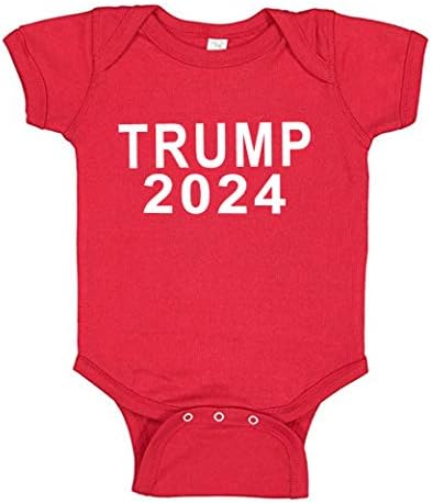 Trump 2024 Bebek Tulumu