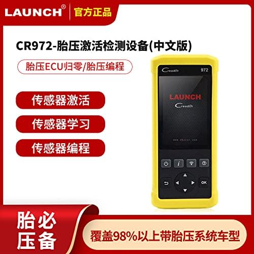 ZYongTao için Geçerli X 431 CREADER CR972 Lastik İzleme Sistemi Aktivasyon Teşhis Aracı OBD için