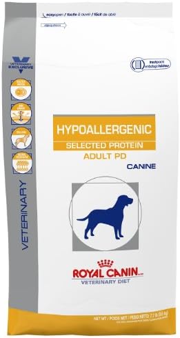 Royal Canin Veteriner Diyet Köpek Patates ve Ördek (PD) Yetişkin Seçilmiş Protein Kuru Köpek Maması 17.6 lb çanta
