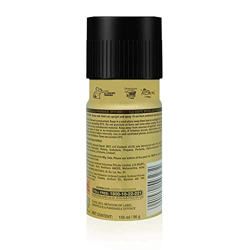 BALTA Altın Günaha Deodorantı, 150 ml