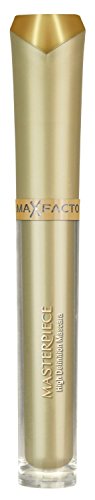 Max Factor Masterpiece Yüksek Çözünürlüklü Maskara, Zengin Siyah, 0,15 Ons (2 Paket)