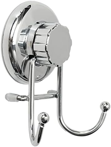 JUSTCHENHUA Paslanmaz Çelik Havlu Askısı Vantuz Tuvalet Kağıdı Tutucu Havlu Askısı Havlu Askısı (Renk: Gümüş)