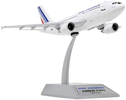 SOCATEC Hava Fransa F-GEMQ A310-300 Model Uçak 1/200 Metal Beyaz
