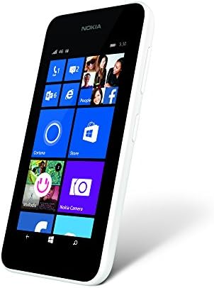Nokia Lumia 530 Beyaz - Sözleşme Yok (T-Mobile)