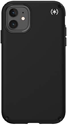 Speck Ürünleri Presidio2 PRO Kılıf, iPhone 11 ile Uyumlu, Siyah / Siyah / Beyaz