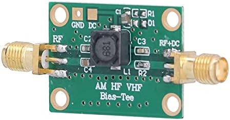 RF Önyargı Tee, RF Mikrodalga Önyargı Yüksek Frekanslı İndüktörler Güç Ekipmanları için Ultra Geniş Bant Elektronik Bileşenler