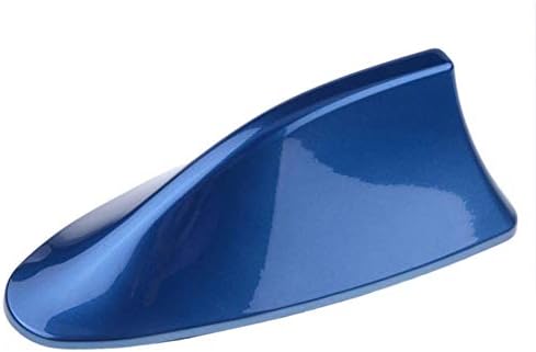 HNPMMQ Köpekbalığı Anten fin-Şekilli araba Şekli Dekorasyon araba-Şekilli Anten Açık Aksesuarları, Ford S-Max için