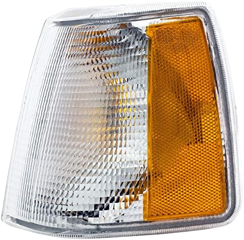 Dorman 1630831 Ön Yolcu Yan Dönüş Sinyali/Park lambası Düzeneği Bazı Volvo Modelleriyle Uyumludur