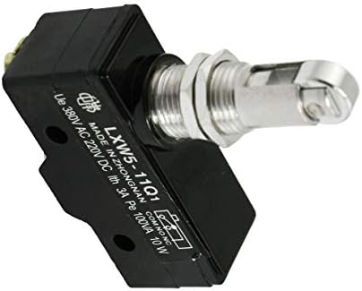 Aexıt Üst Silindir Endüstriyel Anahtarları Piston Aktüatör Temel Mikro Anahtarı Ue AC 380 V DC Mikro Anahtarları 220 V LXW5-11Q1