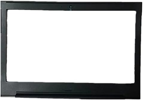DELL Vostro 1510 Siyah için Laptop LCD Arka Kapak Ön Çerçeve