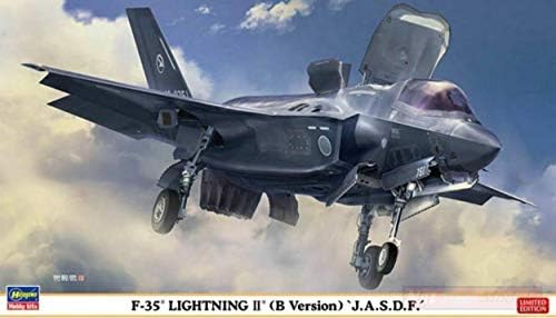 Hasegawa Montaj KİTİ ile Uyumlu F-35 Aydınlatma II Bir Sürüm KİTİ 1:72 HA02315