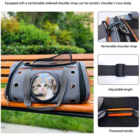 Köpek Taşıyıcı evcil hayvan taşıyıcı Pet Köpekler Kedi omuzdan askili çanta Seyahat Kedi Köpek Taşıma çantası evcil hayvan taşıyıcı