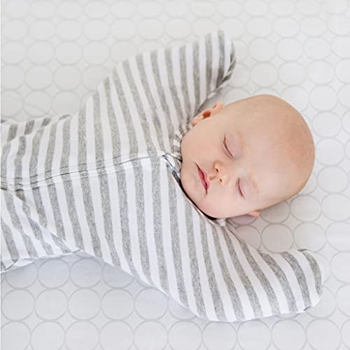 SwaddleDesigns Gömme Beşik Levha / Yürümeye Başlayan Levha, Bebek En Yumuşak Pamuklu Pazen üzerinde Daha İyi Uyur, ABD'de Üretilmiştir,