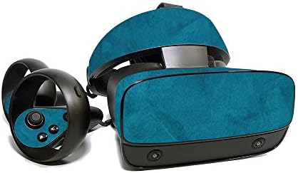 Oculus Rift S-Blue Strokes için MightySkins Cilt / Koruyucu, Dayanıklı ve Benzersiz Vinil Çıkartma sarma Kapağı / Stilleri Uygulamak,