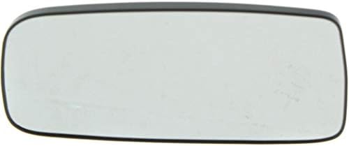 Kool Vue MT01GL Ayna Cam Destek Plakası İle Mitsubishi Lancer 02-07 için Sol Yan