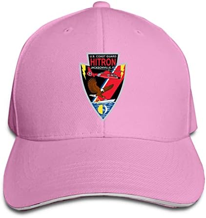 USCG Hitron Unisex Beyzbol Şapkası Sandviç Kapaklar