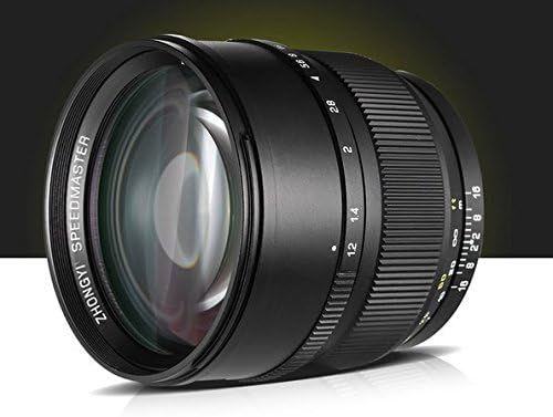 GOWE Kamera Lens 85mm F1.2 135 Tam Çerçeve Sabit Odak Uzun Lens Nikon F Dağı SLR Kameralar için