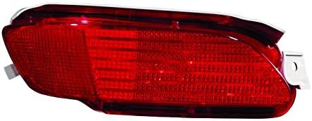 DEPO 324-2901L-AC Yedek Sürücü Tarafı Side Marker ışık Meclisi (Bu ürün bir satış sonrası üründür. OE otomobil şirketi tarafından