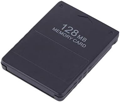 Tihebeyan Hafıza Kartı 8 M-256 M Yüksek Hızlı Sony Playstation 2 PS2 Oyunları Aksesuarları ile Uyumlu