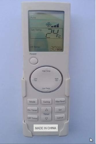 Samsung klima için taban ile Calvas Orijinal uzaktan kumanda arh-2001