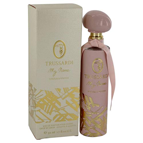 Kadınlar için parfüm hayatınıza mutlu günler getirin Trussardi Benim Adım Goccia Trussardi tarafından bir Goccia Parfüm Eau De