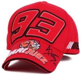 Beyzbol Şapkası Marc Marquez 93 Moto GP Kamyon Şoförü (color1)