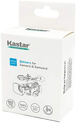 Kastar NPFH70 Pil (1-Paketi) için Sony NP-FH100, FH60, FH70, NP-FH90, TRV ve Sony DCR-DVD405 407E 408 410E 450 602E 610 650E