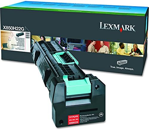 Lexmark X850H22G X850e, X852e ve X854e için Fotokondüktör Ünitesi