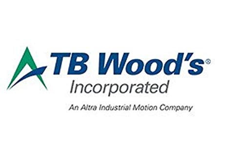 TB Woods 6 / 8VP1320 Dar Bantlı (Premium-V) V Kayışı, 6 Bant, 8V Bölüm, 132.00 Kayış Uzunluğu