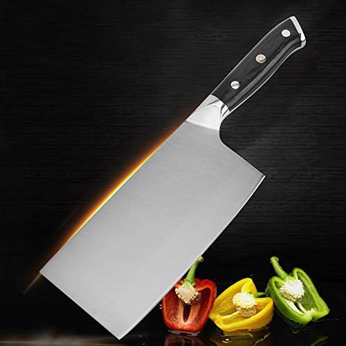 Quenta Mutfak Bıçakları Keskin Şef Bıçağı Setleri Yüksek Karbon Çelik Santoku Meyve Boning El Yapımı balıkçılık Bıçak