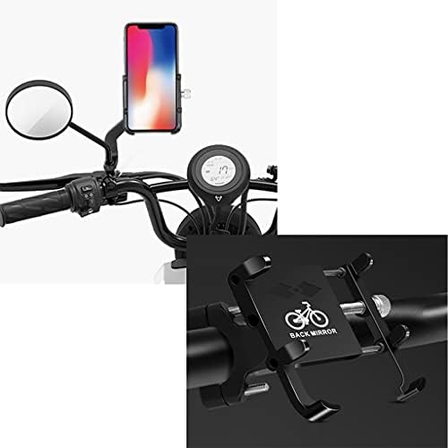 Motosiklet Telefon Dağı Motosiklet Aprilia MX 125 ile uyumlu, 2.36-3 için Bisiklet Telefon Standı. 93 inç Genişliğinde Telefon,