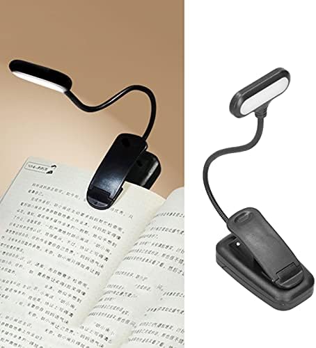 LED Masa Lambası, Göz Bakımı Modları Dayanıklı USB Şarj Portu Proable Okuma Masa Lambaları için USB Adaptörü ile Uygun Ev Ofis