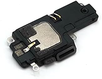 MEEFIX Loud Hoparlör Zil Buzzer Ünitesi Yedek parça için iPhone 12 ve 12 Pro (6.1 inç)