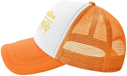 Beth Dutton Zihin Durumu Şapka Ayarlanabilir beyzbol şapkası güneş şapkası kamyon şoförü şapkaları Baba Şapkası