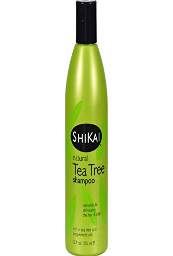 Shikai Şampuan Çay Ağacı, 12 oz